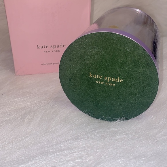 Kate♠️ ColorBlock Pencil Cup - Picture 9 of 9